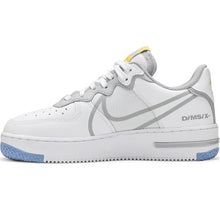Load image into Gallery viewer, Air Force 1 React "White Ice