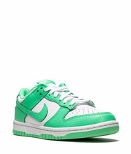 Load image into Gallery viewer, Nike Dunk Low "Green Glow"
