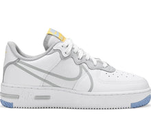 Load image into Gallery viewer, Air Force 1 React "White Ice