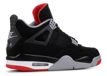 Load image into Gallery viewer, Jordan 4 Retro Bred