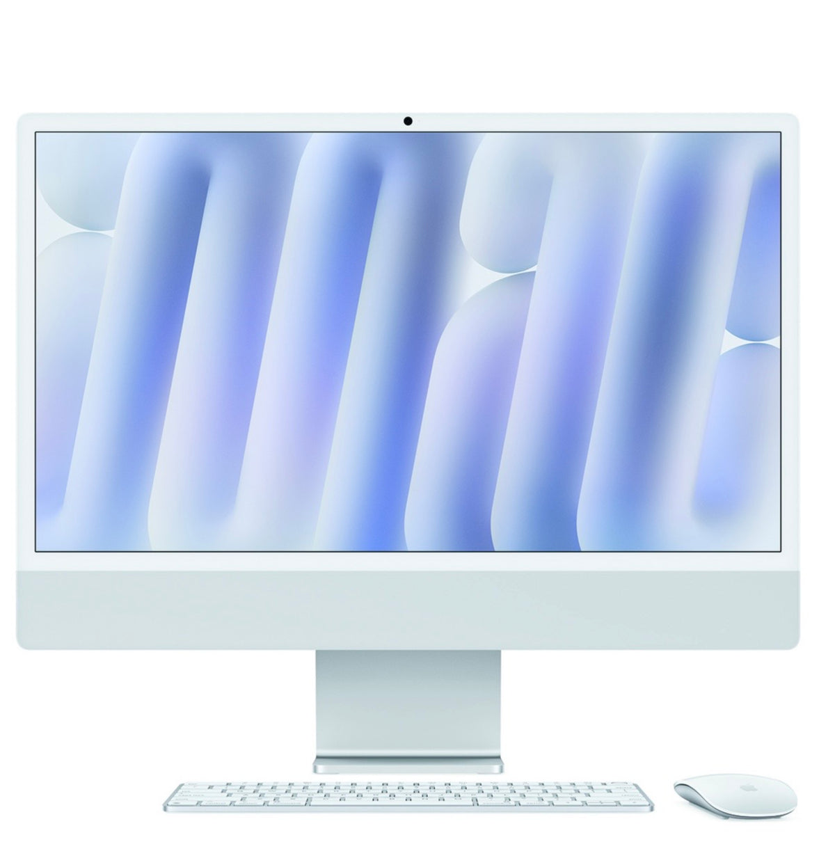 Apple iMac 24-inch M4 10 Core CPU and 10 Core GPU 16GB 256GB