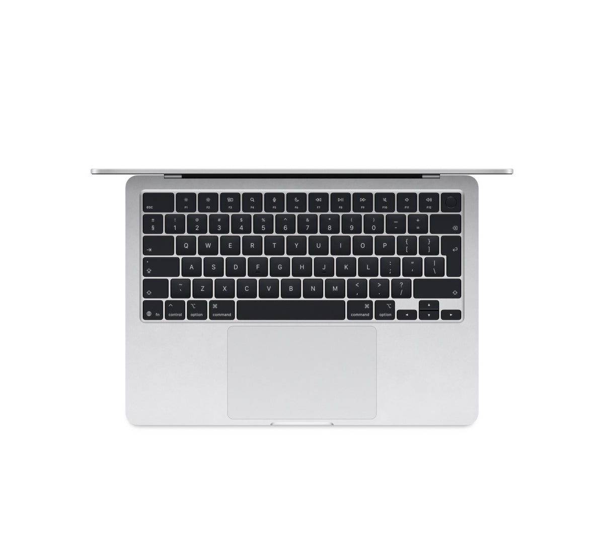 Apple MacBook Air 13 M5 10 Core CPU 10 Core GPU 24GB 1TB SSD Silver