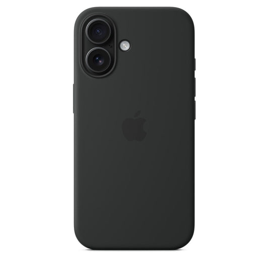 Apple iPhone 16 Silicone Case Cover