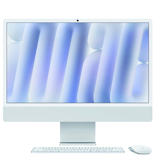 Apple iMac 24-inch M4 10 Core CPU and 10 Core GPU 16GB 256GB