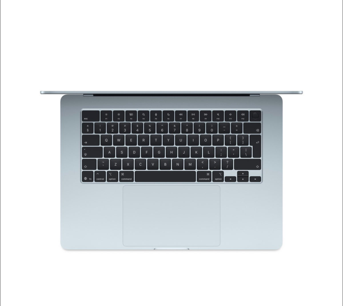 Apple MacBook Air 15 M5 10 Core CPU 10 Core GPU 24GB 1TB SSD Sky Blue
