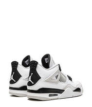 Load image into Gallery viewer, Air Jordan 4 Retro "Military Black"

