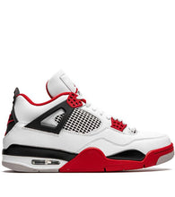 Load image into Gallery viewer, Air Jordan 4 Retro "Fire Red"
