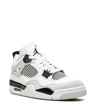 Load image into Gallery viewer, Air Jordan 4 Retro "Military Black"
