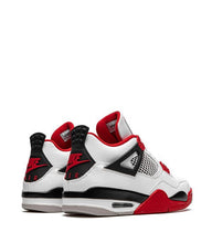 Load image into Gallery viewer, Air Jordan 4 Retro "Fire Red"
