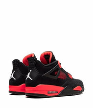 Load image into Gallery viewer, Air Jordan 4 Retro "Red Thunder"
