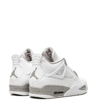 Load image into Gallery viewer, Air Jordan 4 Retro "White Oreo"
