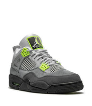 Load image into Gallery viewer, Air Jordan 4 Retro SE "Neon"
