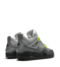 Load image into Gallery viewer, Air Jordan 4 Retro SE "Neon"
