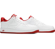 Load image into Gallery viewer, Air Force 1 Low "University Red"
