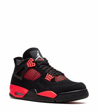 Load image into Gallery viewer, Air Jordan 4 Retro "Red Thunder"

