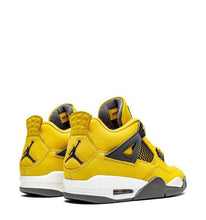 Load image into Gallery viewer, Air Jordan 4 Retro "Lightning"
