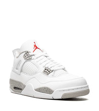 Load image into Gallery viewer, Air Jordan 4 Retro "White Oreo"

