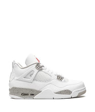 Load image into Gallery viewer, Air Jordan 4 Retro "White Oreo"
