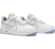 Load image into Gallery viewer, Air Force 1 React "White Ice
