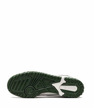 Load image into Gallery viewer, New Balance 550 White/Team Forest Green"
