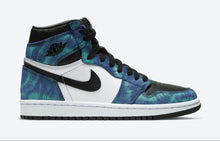 Load image into Gallery viewer, Air Jordan 1 High "Tie-Dye
