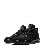 Load image into Gallery viewer, Jordan 4 Retro Black Cat
