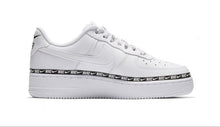 Load image into Gallery viewer, Air Force 1 Ribbon White
