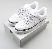 Load image into Gallery viewer, Air Force 1 Ribbon White
