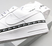 Load image into Gallery viewer, Air Force 1 Ribbon White
