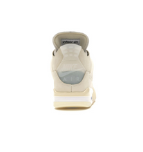 Load image into Gallery viewer, Jordan 4 Retro Off-White Sail
