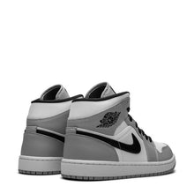 Load image into Gallery viewer, Air Jordan 1 Mid Light Smoke Grey

