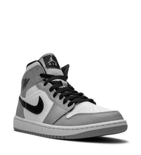 Load image into Gallery viewer, Air Jordan 1 Mid Light Smoke Grey
