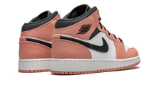 Load image into Gallery viewer, Jordan 1 Mid Pink Quartz

