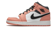 Load image into Gallery viewer, Jordan 1 Mid Pink Quartz
