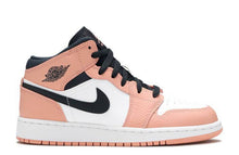 Load image into Gallery viewer, Jordan 1 Mid Pink Quartz
