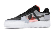 Load image into Gallery viewer, Air Force 1 Type Black Hyper Crimson

