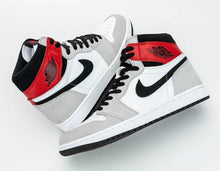 Load image into Gallery viewer, Jordan 1 Retro High Light Smoke Grey
