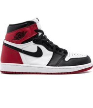 Load image into Gallery viewer, Air jordan 1 Retro High OG Black Toe
