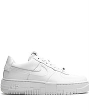 Load image into Gallery viewer, Airforce 1 Pixel White
