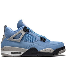Load image into Gallery viewer, Jordan 4 Retro 'University Blue'
